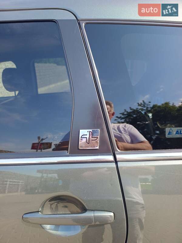 Позашляховик / Кросовер Citroen C-Crosser 2008 в Житомирі фото 5 Позашляховик / Кросовер Citroen C-Crosser 2008 в Житомирі