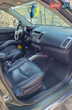 Внедорожник / Кроссовер Citroen C-Crosser 2008 в 