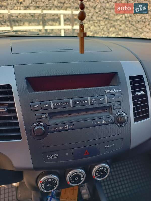 Позашляховик / Кросовер Citroen C-Crosser 2008 в Житомирі фото 15 Позашляховик / Кросовер Citroen C-Crosser 2008 в Житомирі