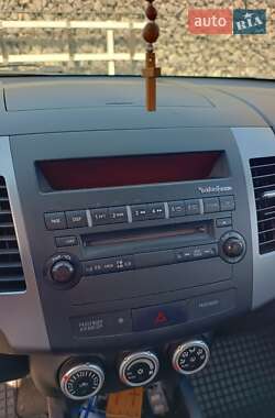 Внедорожник / Кроссовер Citroen C-Crosser 2008 в 