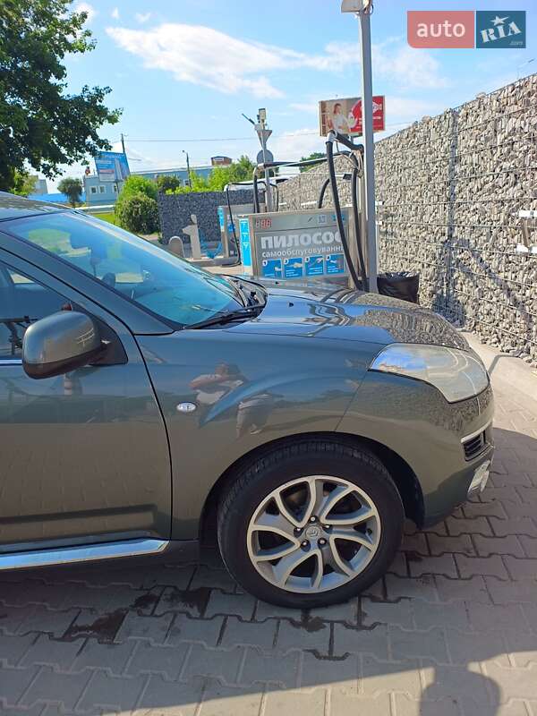 Позашляховик / Кросовер Citroen C-Crosser 2008 в Житомирі фото 20 Позашляховик / Кросовер Citroen C-Crosser 2008 в Житомирі