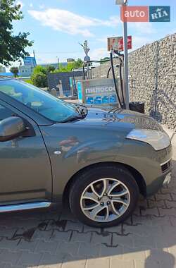 Внедорожник / Кроссовер Citroen C-Crosser 2008 в 