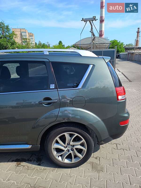 Позашляховик / Кросовер Citroen C-Crosser 2008 в Житомирі фото 25 Позашляховик / Кросовер Citroen C-Crosser 2008 в Житомирі