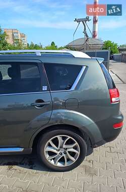 Внедорожник / Кроссовер Citroen C-Crosser 2008 в 
