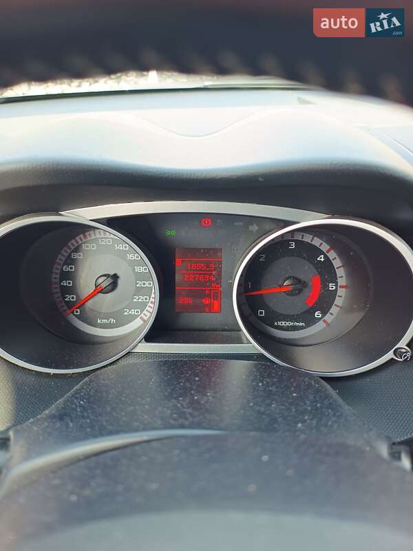 Позашляховик / Кросовер Citroen C-Crosser 2008 в Житомирі фото 30 Позашляховик / Кросовер Citroen C-Crosser 2008 в Житомирі