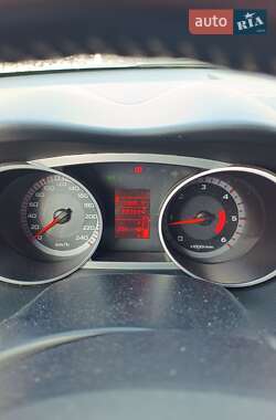 Внедорожник / Кроссовер Citroen C-Crosser 2008 в 