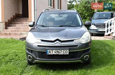 Внедорожник / Кроссовер Citroen C-Crosser 2008 в Галиче