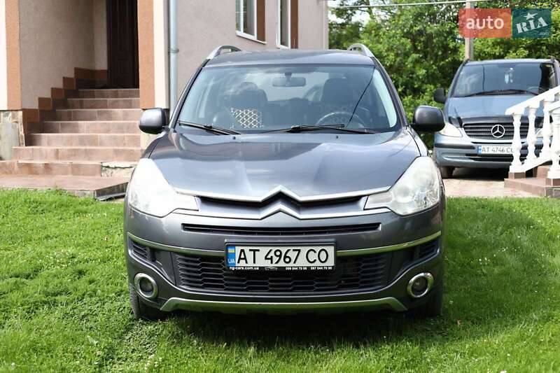 Citroen C-Crosser 2008