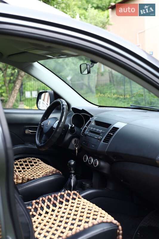 Внедорожник / Кроссовер Citroen C-Crosser 2008 в Галиче
