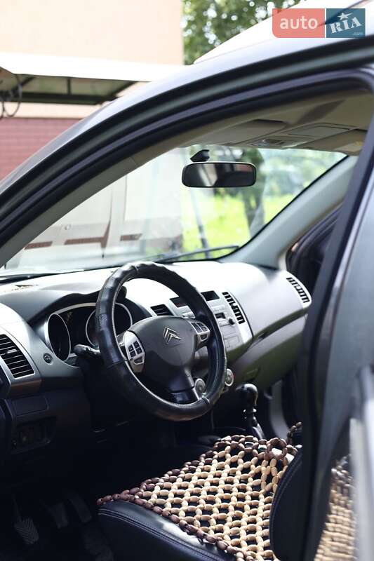 Внедорожник / Кроссовер Citroen C-Crosser 2008 в Галиче