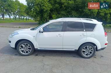 Внедорожник / Кроссовер Citroen C-Crosser 2008 в 
