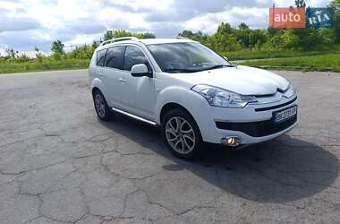 Внедорожник / Кроссовер Citroen C-Crosser 2008 в 