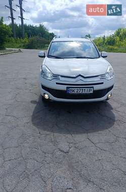 Внедорожник / Кроссовер Citroen C-Crosser 2008 в 