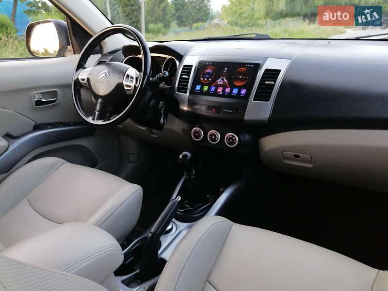 Внедорожник / Кроссовер Citroen C-Crosser 2009 в Ровно