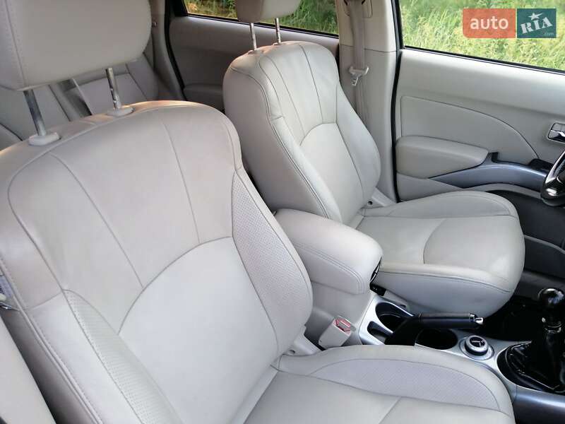 Внедорожник / Кроссовер Citroen C-Crosser 2009 в Ровно