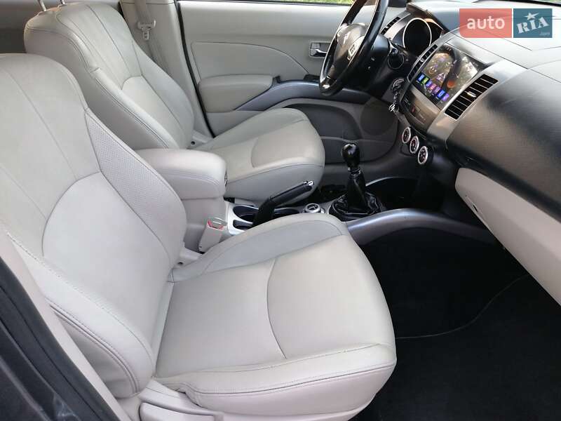 Внедорожник / Кроссовер Citroen C-Crosser 2009 в Ровно