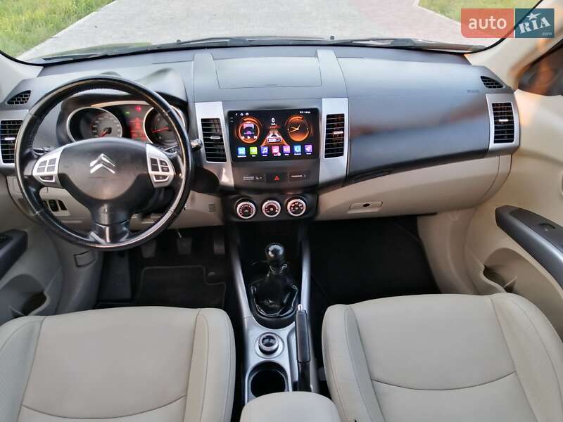 Внедорожник / Кроссовер Citroen C-Crosser 2009 в Ровно