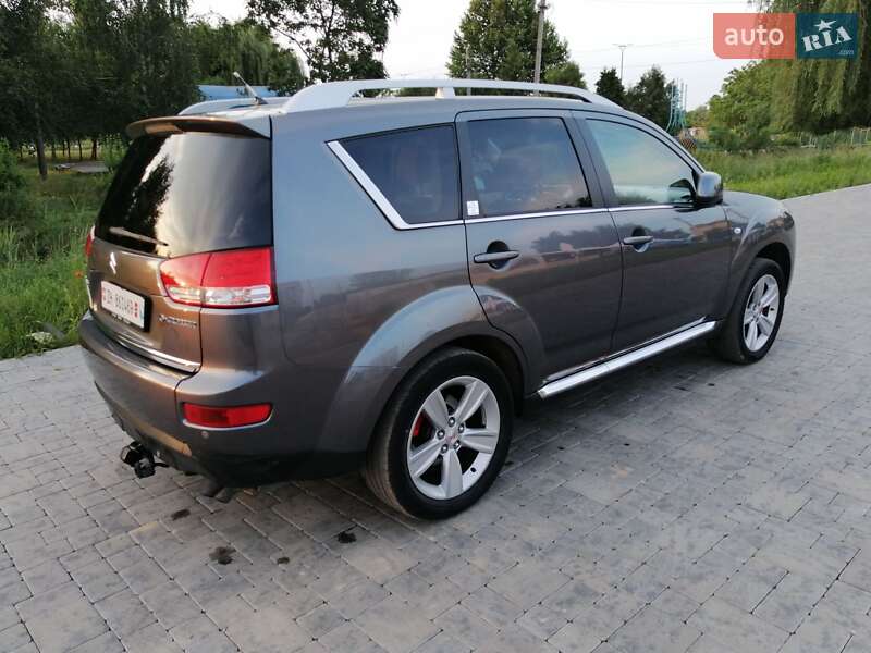 Внедорожник / Кроссовер Citroen C-Crosser 2009 в Ровно