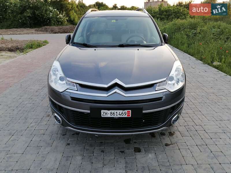 Внедорожник / Кроссовер Citroen C-Crosser 2009 в Ровно