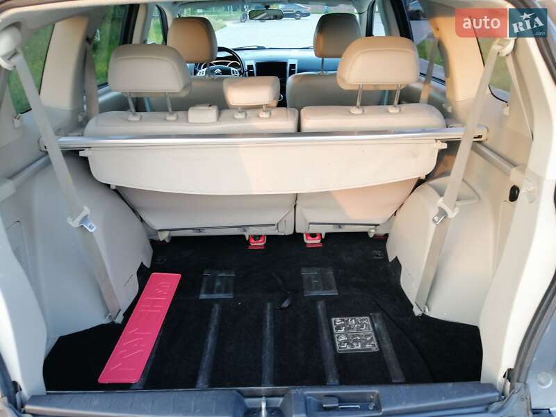 Внедорожник / Кроссовер Citroen C-Crosser 2009 в Ровно