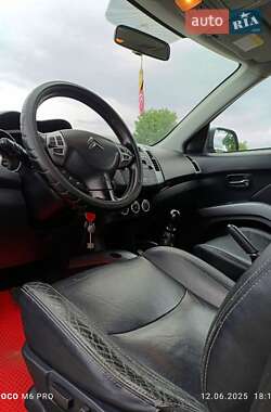 Внедорожник / Кроссовер Citroen C-Crosser 2009 в 