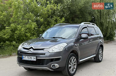 Позашляховик / Кросовер Citroen C-Crosser 2010 в Івано-Франківську