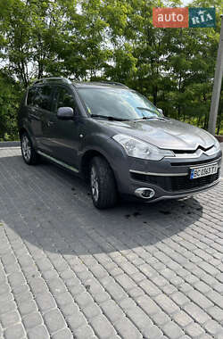 Внедорожник / Кроссовер Citroen C-Crosser 2008 в 