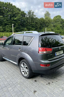 Внедорожник / Кроссовер Citroen C-Crosser 2008 в 