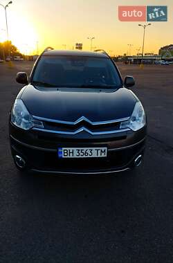 Внедорожник / Кроссовер Citroen C-Crosser 2010 в 