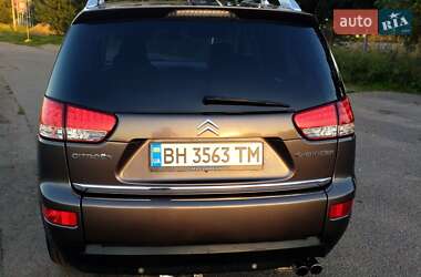 Внедорожник / Кроссовер Citroen C-Crosser 2010 в 