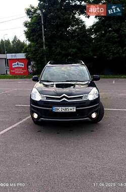 Внедорожник / Кроссовер Citroen C-Crosser 2009 в 