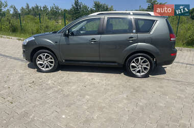 Внедорожник / Кроссовер Citroen C-Crosser 2009 в 