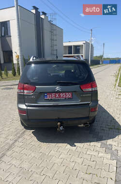 Внедорожник / Кроссовер Citroen C-Crosser 2009 в 