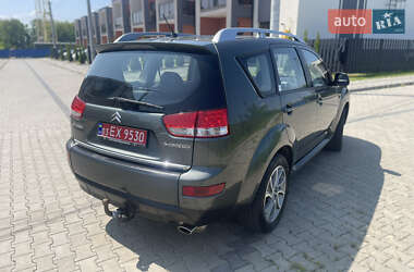 Внедорожник / Кроссовер Citroen C-Crosser 2009 в 