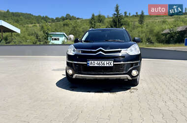 Позашляховик / Кросовер Citroen C-Crosser 2011 в Воловцю