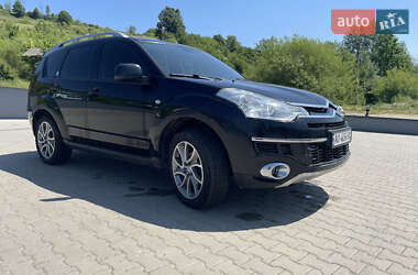 Позашляховик / Кросовер Citroen C-Crosser 2011 в Воловцю