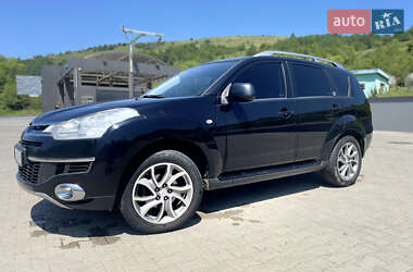 Позашляховик / Кросовер Citroen C-Crosser 2011 в Воловцю