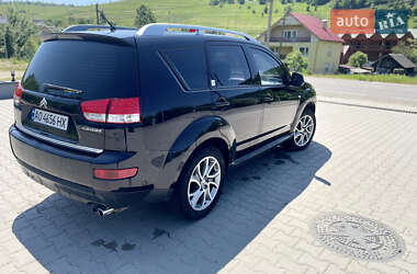 Позашляховик / Кросовер Citroen C-Crosser 2011 в Воловцю