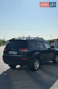 Внедорожник / Кроссовер Citroen C-Crosser 2009 в 