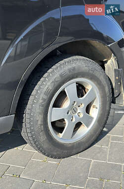 Внедорожник / Кроссовер Citroen C-Crosser 2009 в 