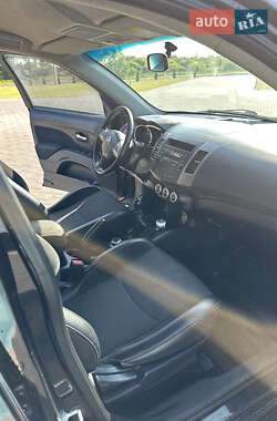Внедорожник / Кроссовер Citroen C-Crosser 2009 в 