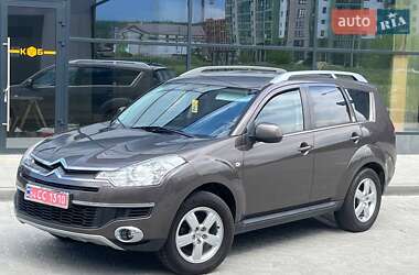 Внедорожник / Кроссовер Citroen C-Crosser 2010 в Ивано-Франковске