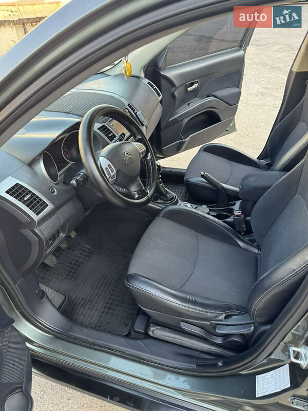 Позашляховик / Кросовер Citroen C-Crosser 2008 в Хмельницькому