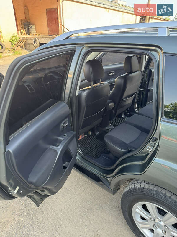 Позашляховик / Кросовер Citroen C-Crosser 2008 в Хмельницькому