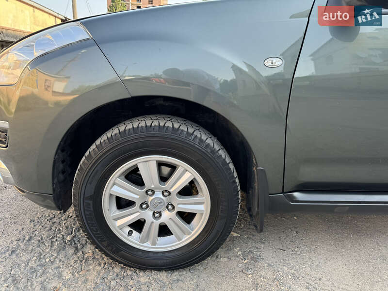 Позашляховик / Кросовер Citroen C-Crosser 2008 в Хмельницькому