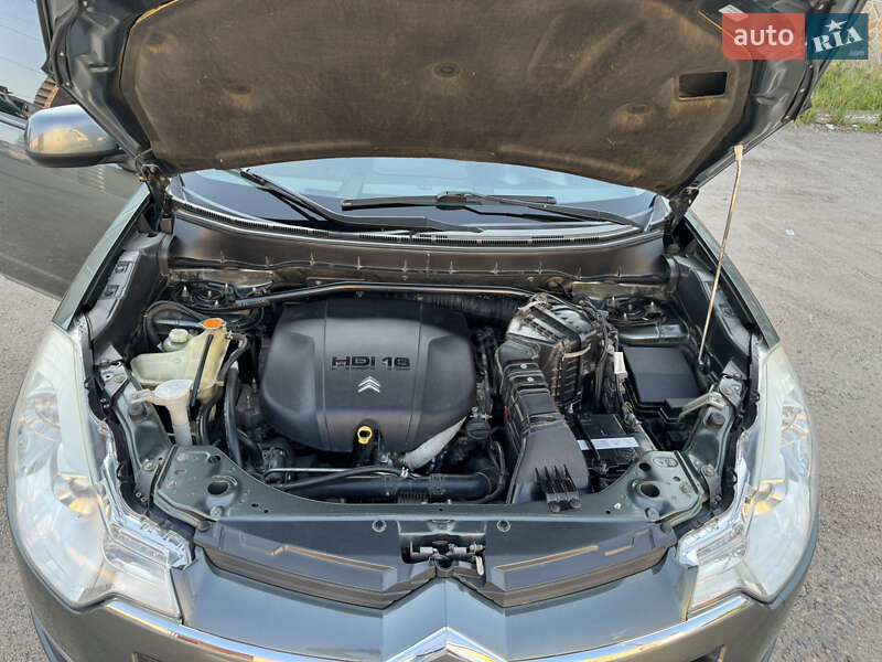 Позашляховик / Кросовер Citroen C-Crosser 2008 в Хмельницькому