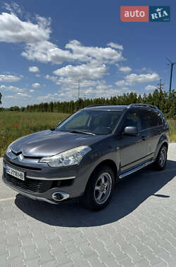 Позашляховик / Кросовер Citroen C-Crosser 2011 в Львові