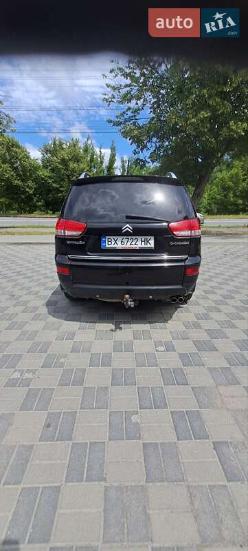 Внедорожник / Кроссовер Citroen C-Crosser 2010 в Хмельницком