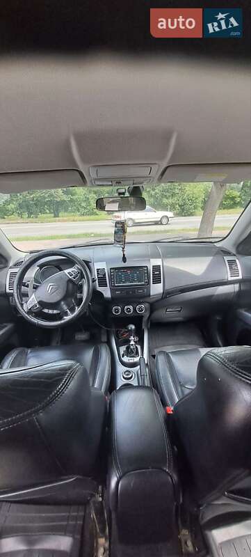 Внедорожник / Кроссовер Citroen C-Crosser 2010 в Хмельницком