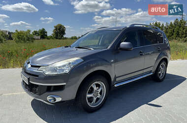 Внедорожник / Кроссовер Citroen C-Crosser 2011 в Львове